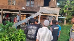 Seorang Wanita di Mamuju Ditemukan Tewas Dalam Kamarnya, Diduga Bunuh Diri