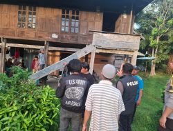 Seorang Wanita di Mamuju Ditemukan Tewas Dalam Kamarnya, Diduga Bunuh Diri