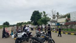 Operasi Subuh di Jalur 2, Polisi Bubarkan Aksi Balap Liar dan Amankan 7 Motor