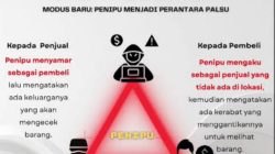 Kebijakan Polri dalam Penanganan Penipuan Online Skema Segitiga