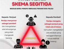 Kebijakan Polri dalam Penanganan Penipuan Online Skema Segitiga