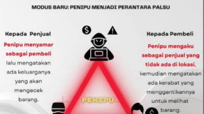Kebijakan Polri dalam Penanganan Penipuan Online Skema Segitiga