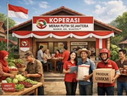 Kebijakan Pembentukan Koperasi Merah Putih Sebagai Upaya Penguatan Ekonomi Desa/Kelurahan