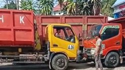 Dampak Regulasi Baru, Petugas Kebersihan Mamuju Mogok Kerja