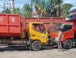 Dampak Regulasi Baru, Petugas Kebersihan Mamuju Mogok Kerja