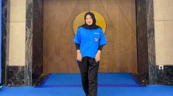 Nur Annisa Dilantik di KNPI Sulsel, Siap Perkuat Peran Pemuda dan Demokrasi