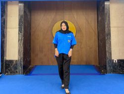 Nur Annisa Dilantik di KNPI Sulsel, Siap Perkuat Peran Pemuda dan Demokrasi