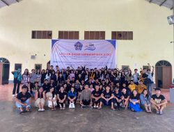 Bangun Jiwa Kepemimpinan, IPPEMSI Makassar Gelar LDK dan Lahirkan Angkatan Visioner