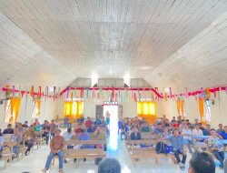 Sidang Sinode GKSB Digelar di Kalumpang, Akses Ekstrem Tak Surutkan Antusias Peserta