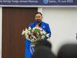 GAMKI Sulbar Tak Intervensi, Minta Pemilihan Wagub Transparan dan Demokratis