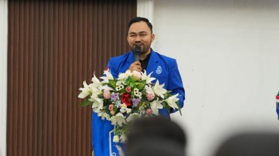 GAMKI Sulbar Tak Intervensi, Minta Pemilihan Wagub Transparan dan Demokratis