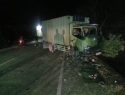 Tabrakan Beruntun di Papalang, Polisi Selidiki Penyebab Kecelakaan