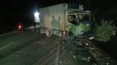 Tabrakan Beruntun di Papalang, Polisi Selidiki Penyebab Kecelakaan