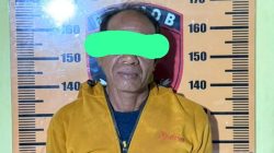 Pria di Mamuju Ditangkap Terkait Dugaan Pelecehan terhadap Anak Tiri