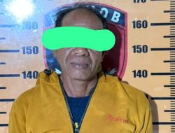 Pria di Mamuju Ditangkap Terkait Dugaan Pelecehan terhadap Anak Tiri