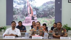 Aktivitas Tambang Ilegal di Mamuju Terbongkar, Produksi Emas Capai 10 Gram per Hari