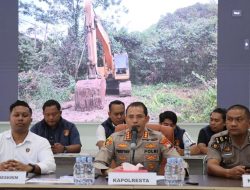 Aktivitas Tambang Ilegal di Mamuju Terbongkar, Produksi Emas Capai 10 Gram per Hari